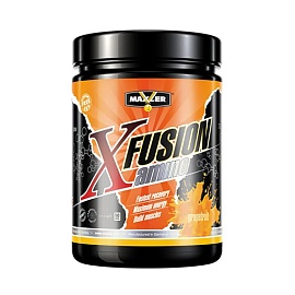 Maxler X Fusion amino 414 g Orange 
