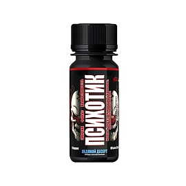 Hell Labs Психотик 60 ml Ледяной десерт
