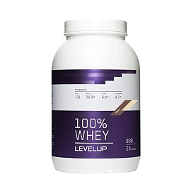 LevelUp 100% Whey 908 g Кокос
