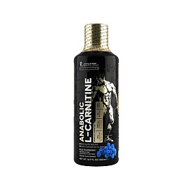 Kevin Levrone L- Catnitine 300 g Blue Raspberry 