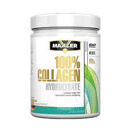 Maxler 100% Collagen Hydrolysate 300 g