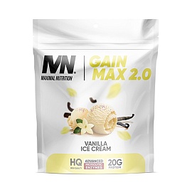 Maximal Nutrition GainMax 2.0 900 g Vanilla Ice Cream 