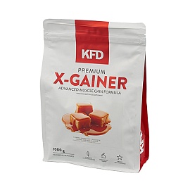 KFD Premium X-Geiner 1000 g Caramel and Milk
