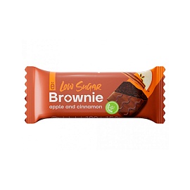 Ё|батон Brownie 50 g Apple And Cinnamon