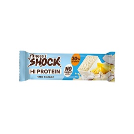 Fitnes Shock Hi Protein 40 g Пина Колада 