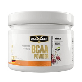Maxler BCAA Powder 2-1-1 (DE) 210 g Sour Cherry