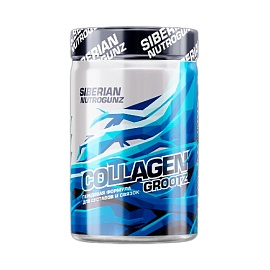 Siberian Nutrogunz Collagen Grootz 250 g Экзотик