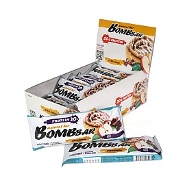 Bombbar 60 g Cinnamon  