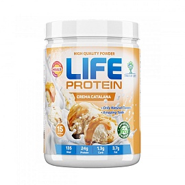 Tree of Life Protein 450 g Crema Catalana