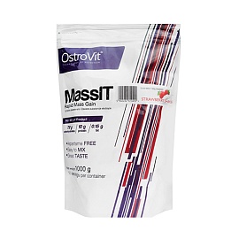 OstroVit Massit 1000 g Strawberry