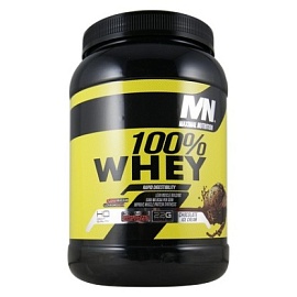 Maximal Nutrition 100% Whey 900 g (Банка) Raspberry Macaroon