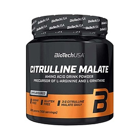 BioTech Citrulline Malate 300 g