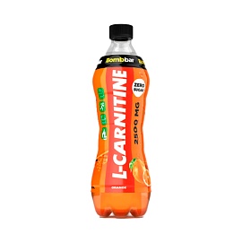Bombbar L-ranitine 2500 mg 500 ml Orange 