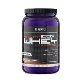 UN Whey 907 g Chocolate Creme 