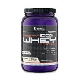 UN Whey 907 g Cookies N Cream 