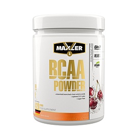 Maxler BCAA Powder 420 g Sour Cherry