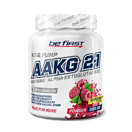 Be First AAKG 2:1 200 g Raspberry