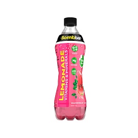 Bombbar Lemonade Vitamin & Minerals 500ml Watermelon