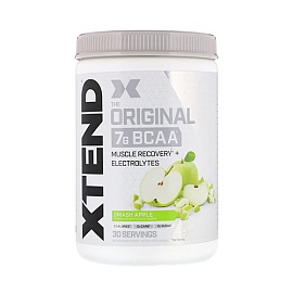 Scivation Xtend The Original BCAA 398-431 g Smash Apple 