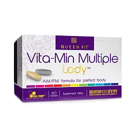 Olimp Labz Queen Fit Vita-Min Multiple Lady 60 tabl