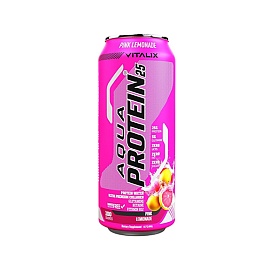 Vitalix Aqua Protein 25 473 ml Pink Lemonade 