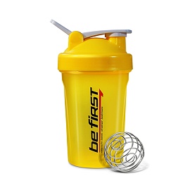 Шейкер Be First 400 ml TS1358-YE Желтый