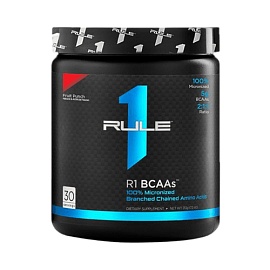RuleOne BCAAs 222 g Fruit Punch 