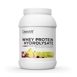 OstroVit Whey Protein Hydrolysate 700 g Pear Whit Chocolate 