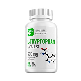 all4me Nutrition L-tryptophan 60 capsules 