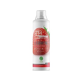 Nature Foods L-Carnitine 500 ml Strawberry