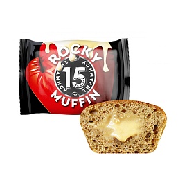 Mr. Djemius Rocky Muffin 15% Zero 0% 55 g Тирамису