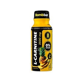 Bombbar L-carnitine 100 ml Pineapple