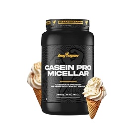 Big Man Nutrition Casein Pro Micellar 907 g Vanilla 