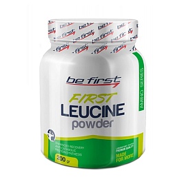 Be First Leucine 200 g Citrus Mix 