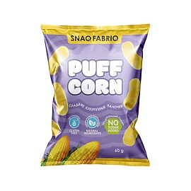 Snaq Fabriq Puff Corn 60 g 