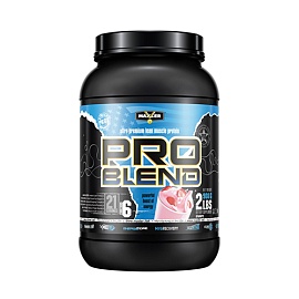 Maxler Pro Blend 908 g Strawberry