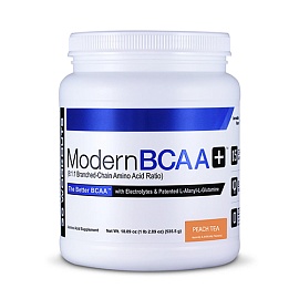 Modern BCAA 535.5 g Peach Tea