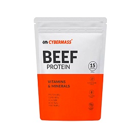 Cybermass Beef Protein 450 g Шоколад-лесной орех