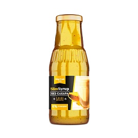 Slim Fruit Slim Syrup 310 g Банан 