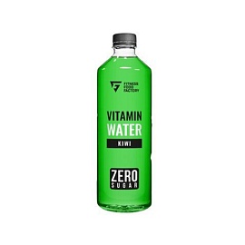 Fitness Food Factory Vitamin Water 500 ml Kiwi 