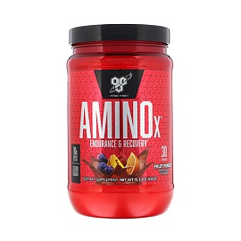 BSN Amino X 435 g Fruit Punch 