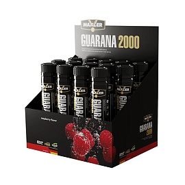 Maxler Guarana 2000 25 ml Rasberry 
