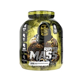 Skull Labs Ripped Mass 3000 g Bunty 