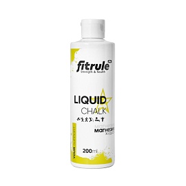 FitRule Магнезия жидкая 200 ml