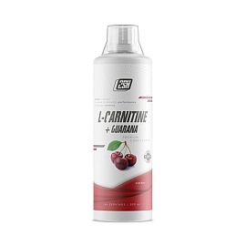 2SN L-carnitine +Guarana 500 ml Juicy Cherry