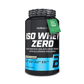 BioTech Iso Whey Zero 908 g Tiramisu 
