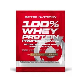 Scitec Nutrition 100% Whey Protein Proffessional 30 g Chocolate Hazelnut 