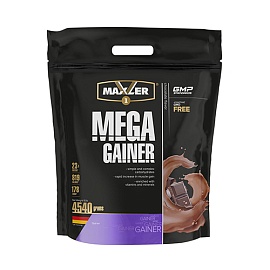 Maxler Mega Gainer (Пакет) 4540 g Chocolate