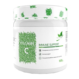 NaturalSupp Vitamin C Immune Support 100 g 