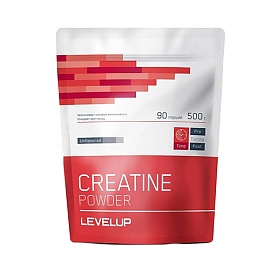 LevelUp Creatine 500 g 